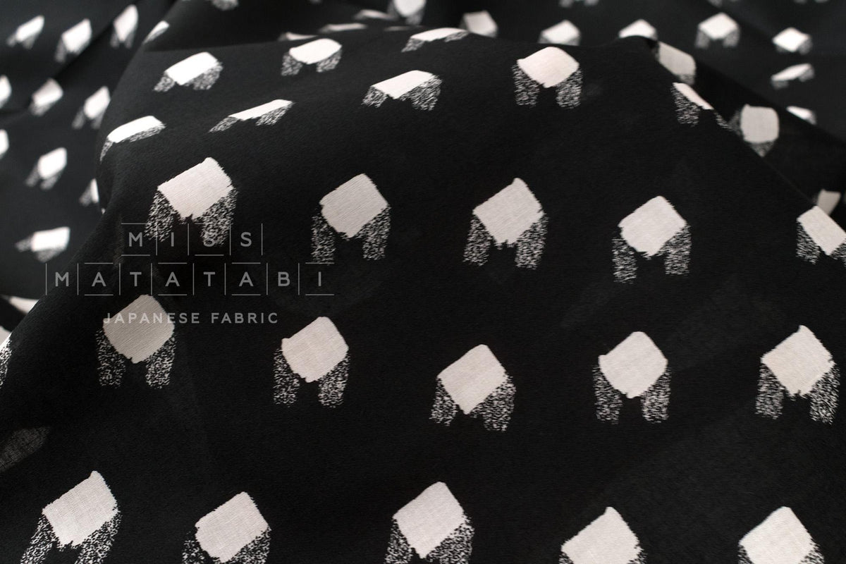 Japanese Fabric Tobu - A - 50cm