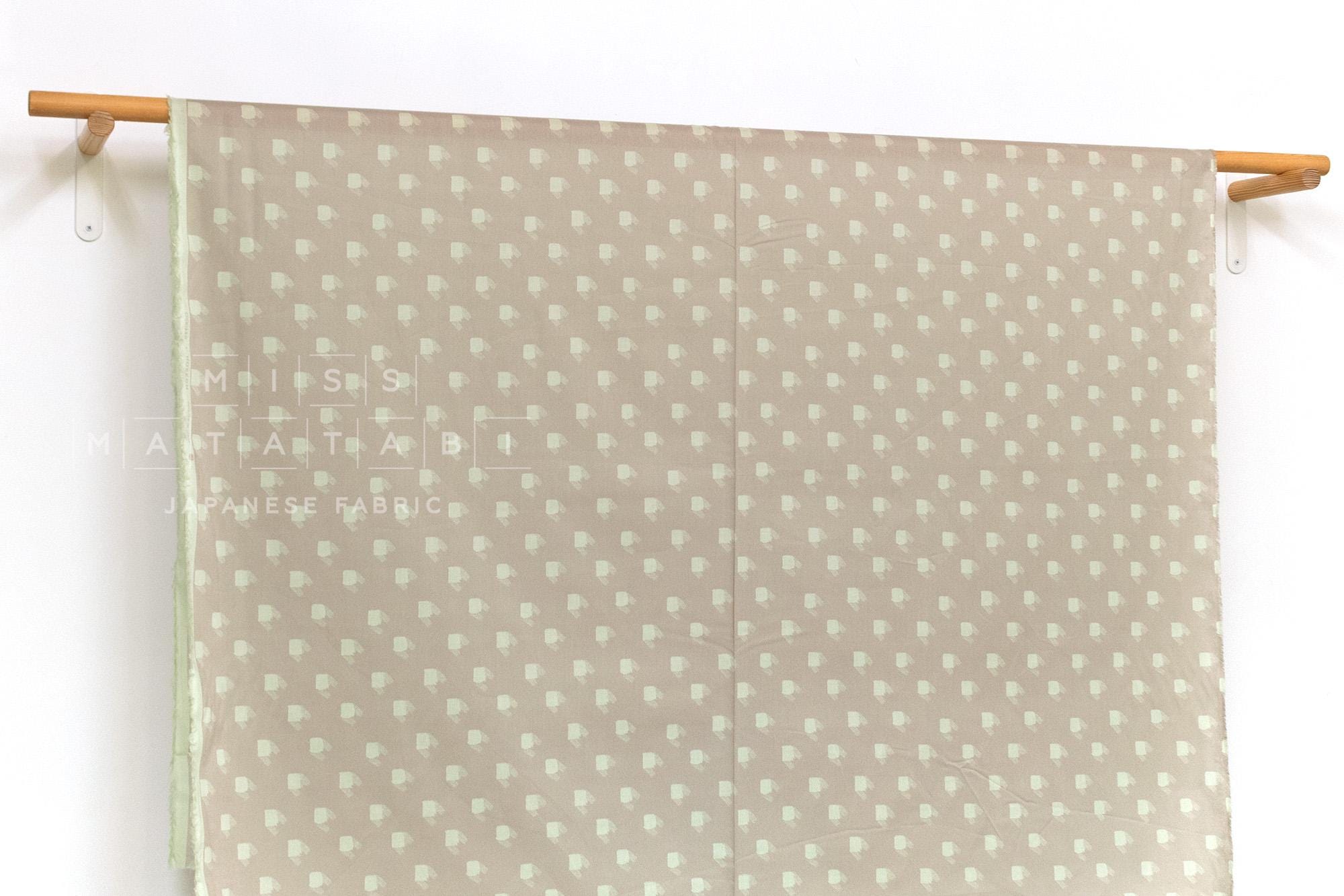Japanese Fabric Tobu - B - 50cm