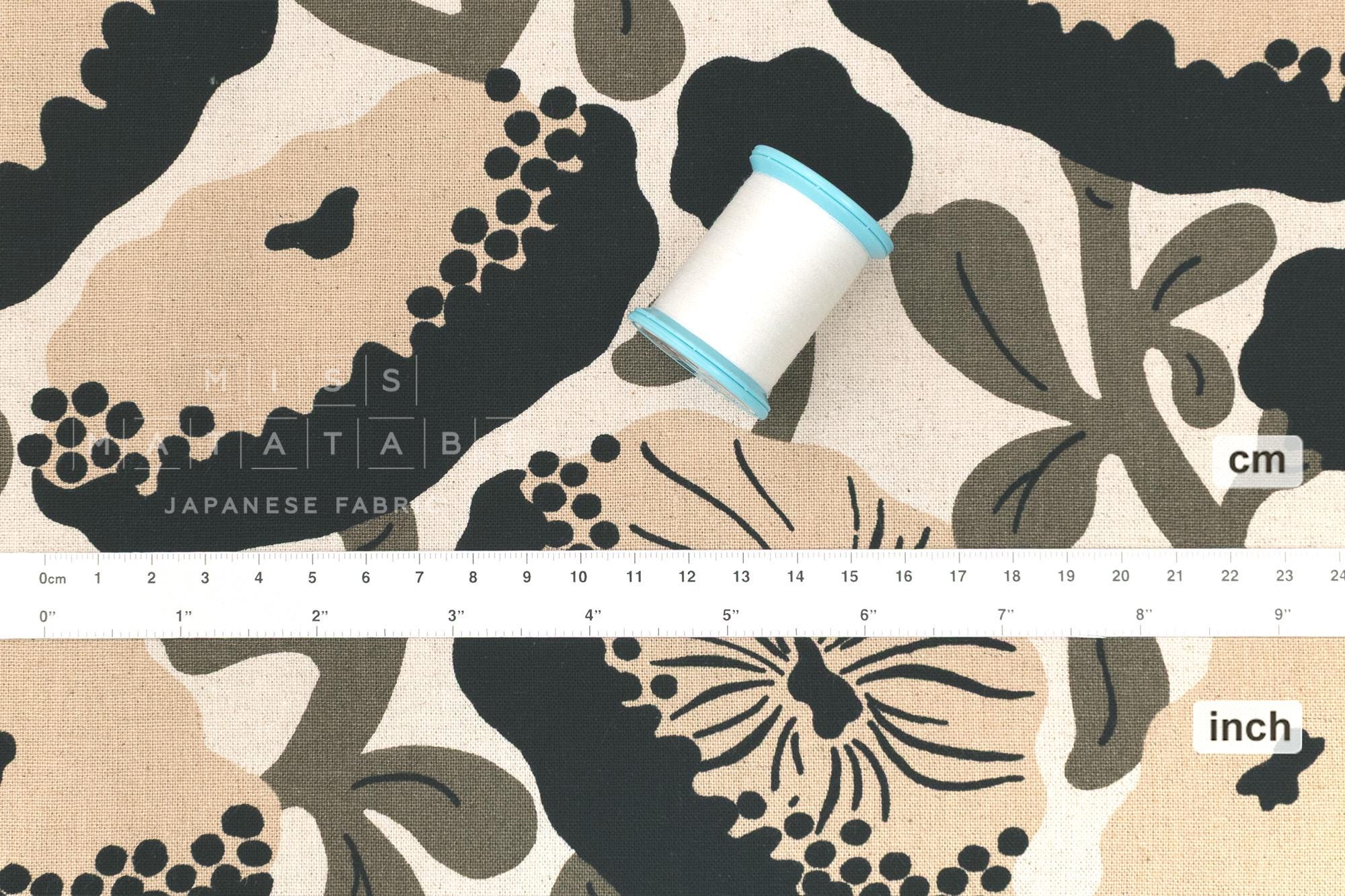 Japanese Fabric Elaine - B - 50cm