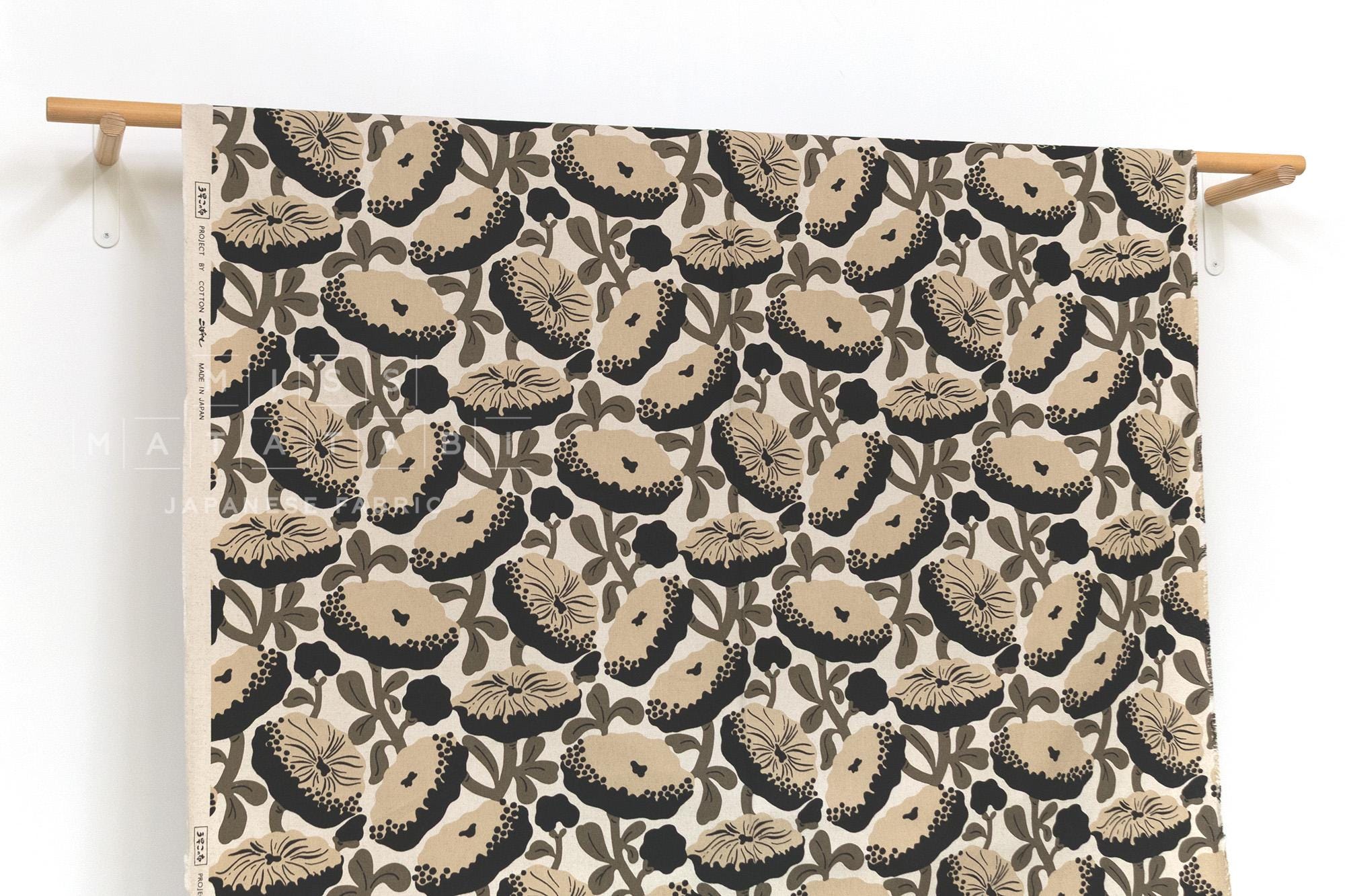Japanese Fabric Elaine - B - 50cm