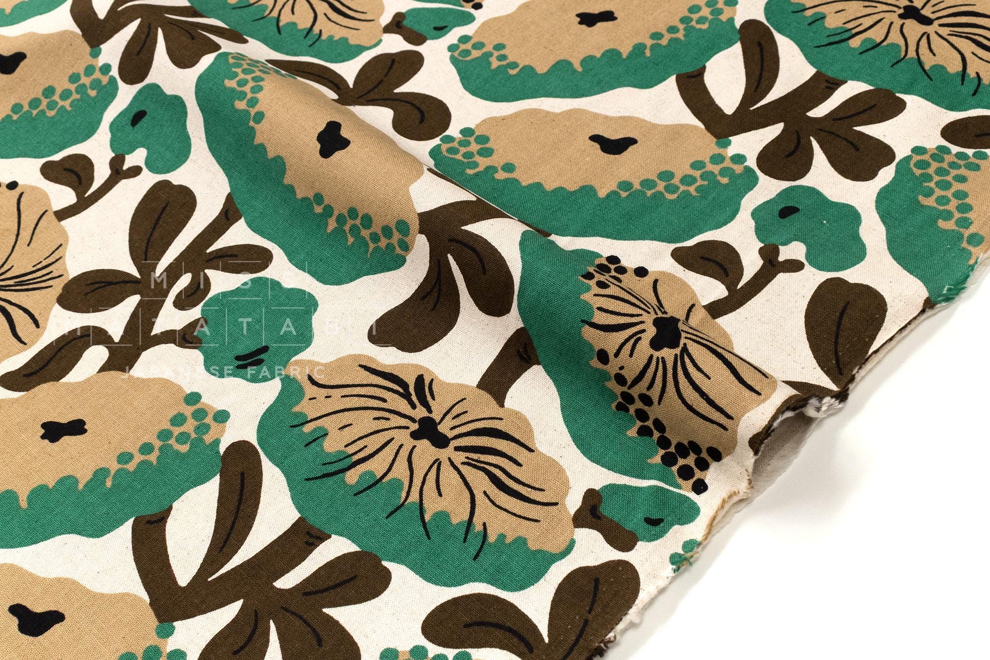Japanese Fabric Elaine - C - 50cm