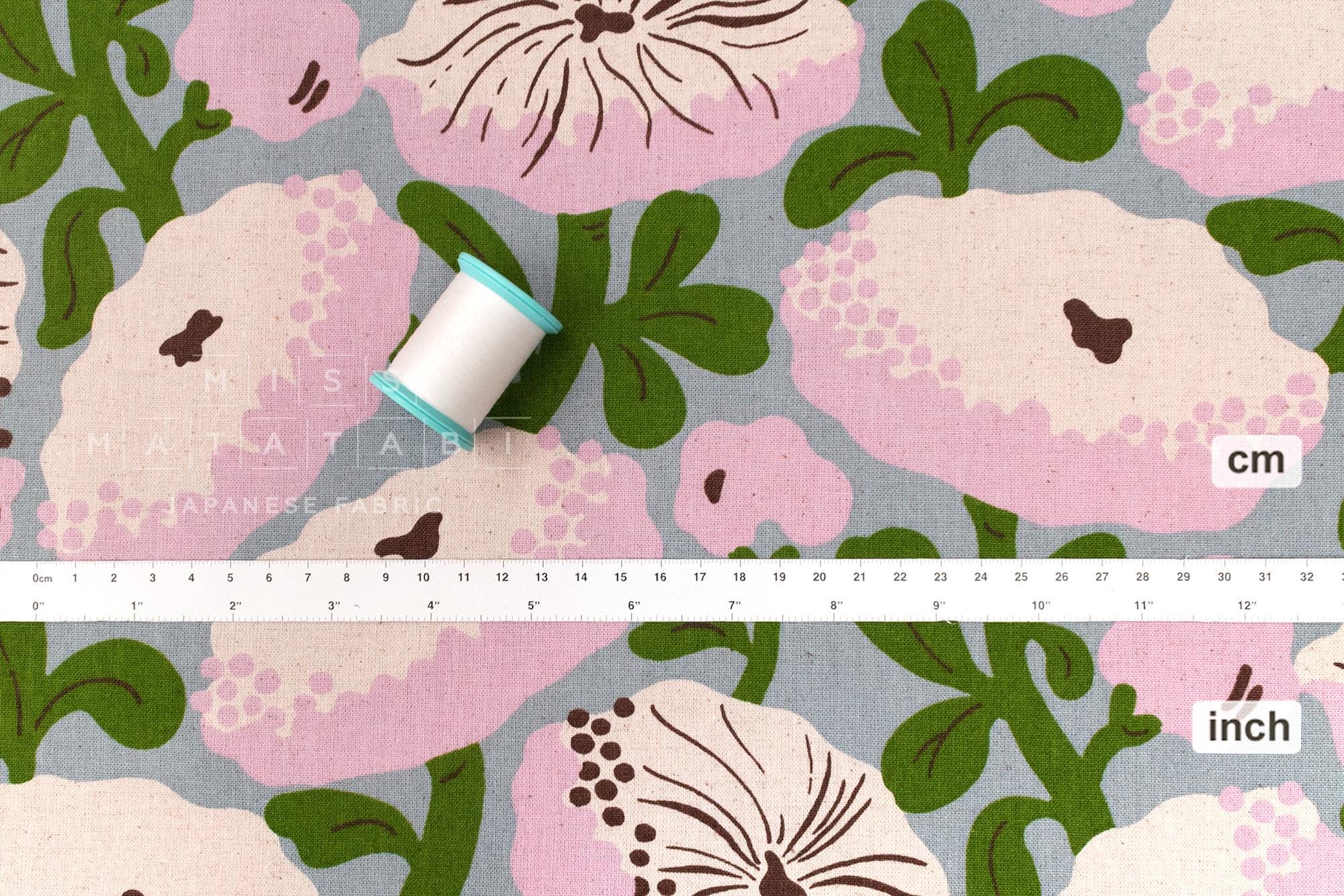 Japanese Fabric Elaine - E - 50cm