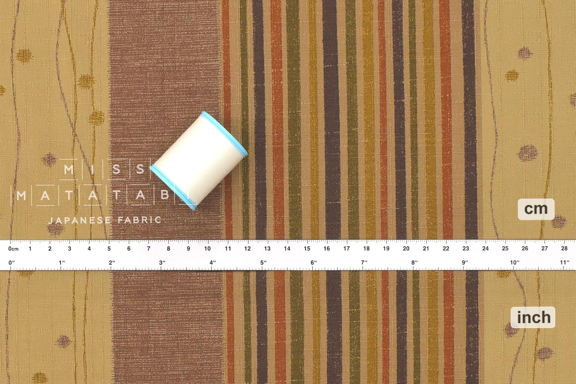 Japanese Fabric River Flow - C - 50cm