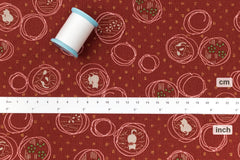 Japanese Fabric Traditional Series - 85 A - 50cm