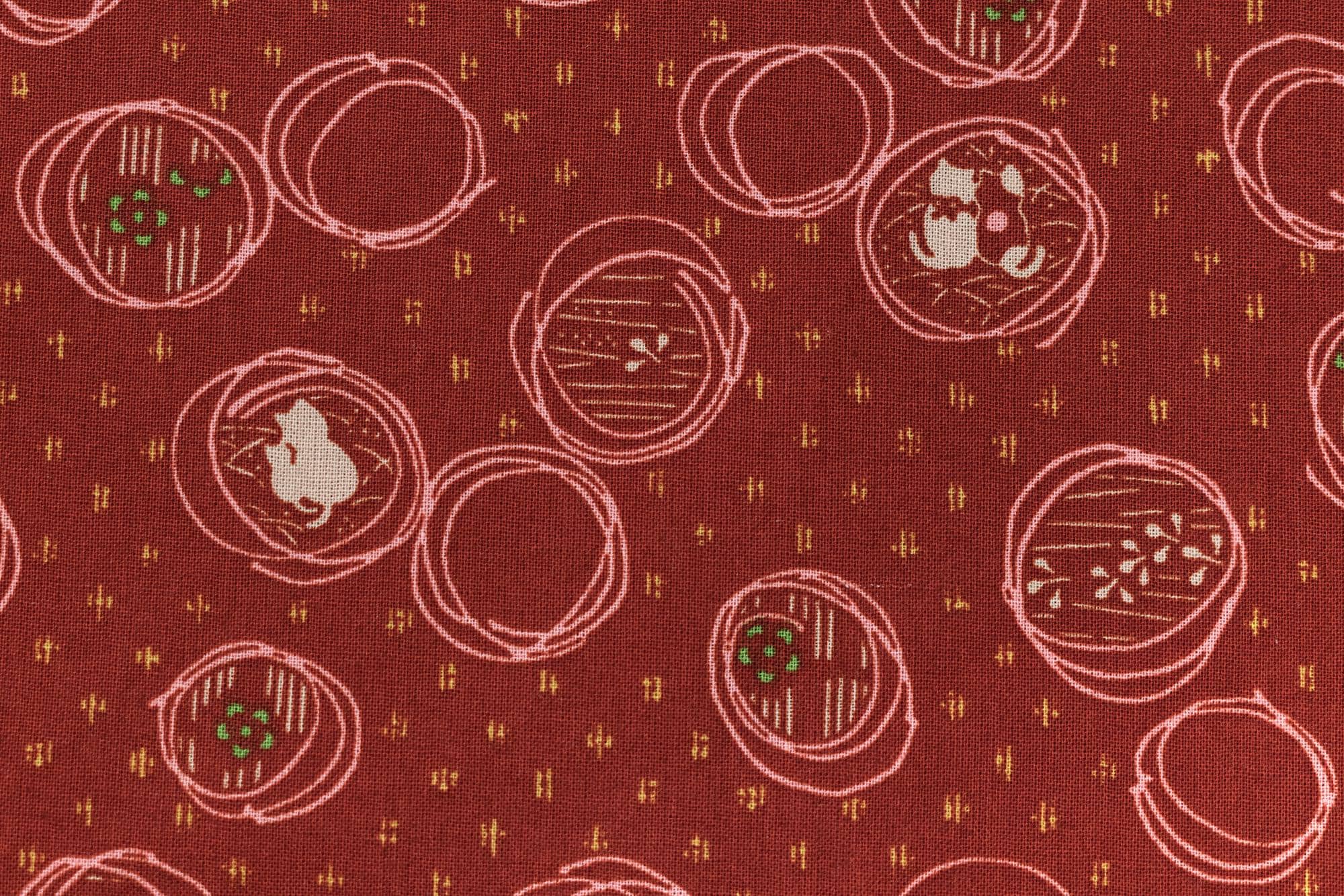 Japanese Fabric Traditional Series - 85 A - 50cm