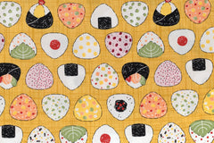 Japanese Fabric Onigiri Rice Balls - B - 50cm