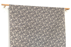 Japanese Fabric Modern Paisley - B - 50cm