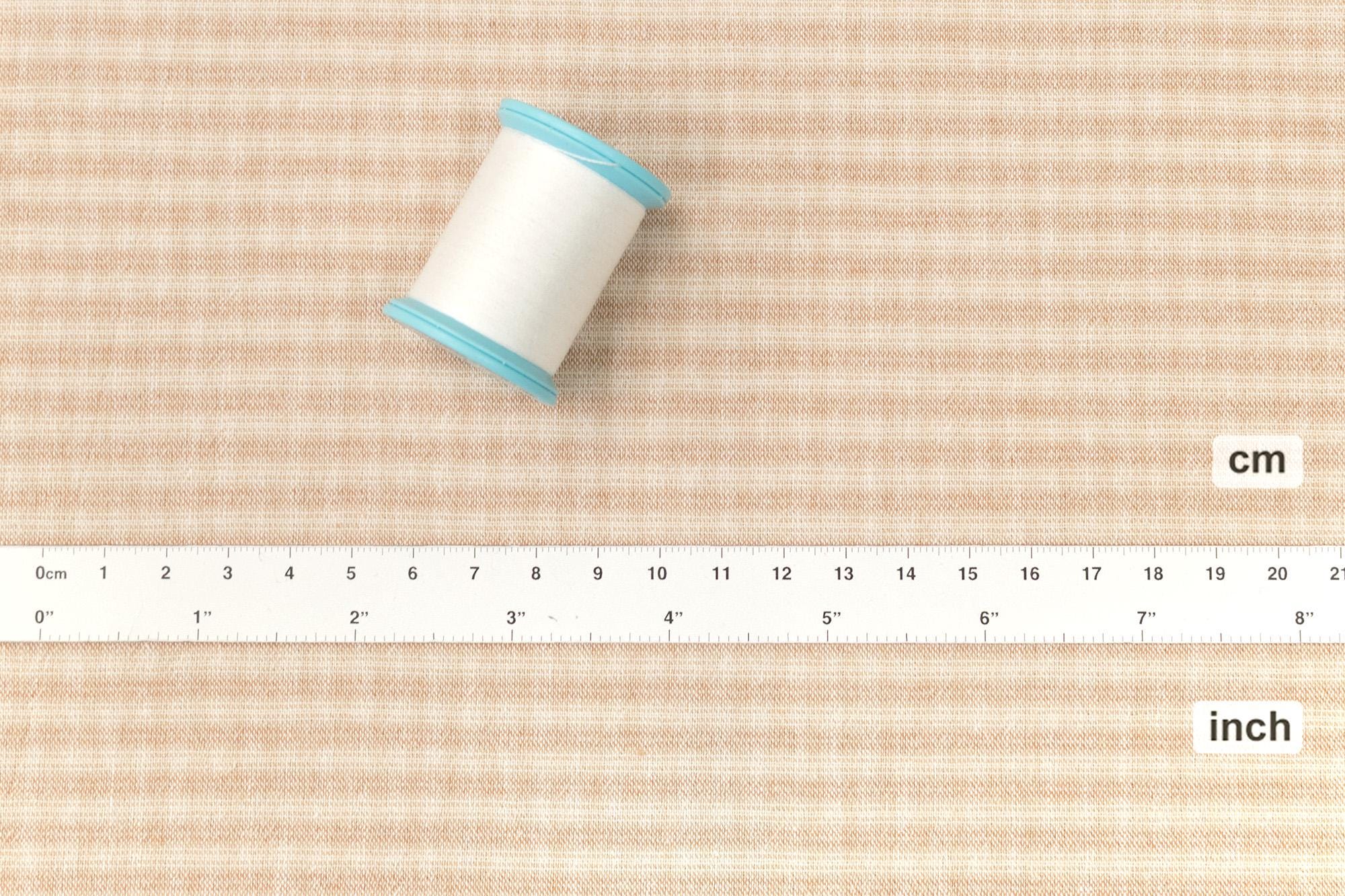 Japanese Fabric Yarn-Dyed Small Check - 3 - 50cm