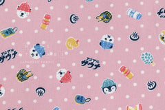 Japanese Fabric Sauna Animals - C - 50cm