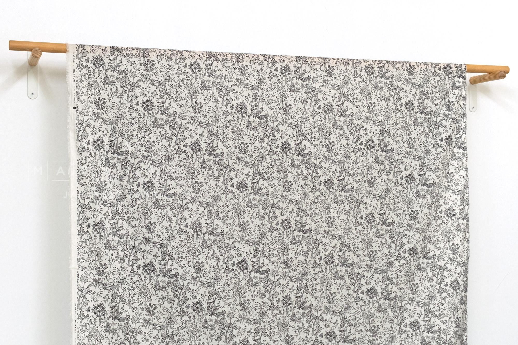 Japanese Fabric Little Friends - A - 50cm