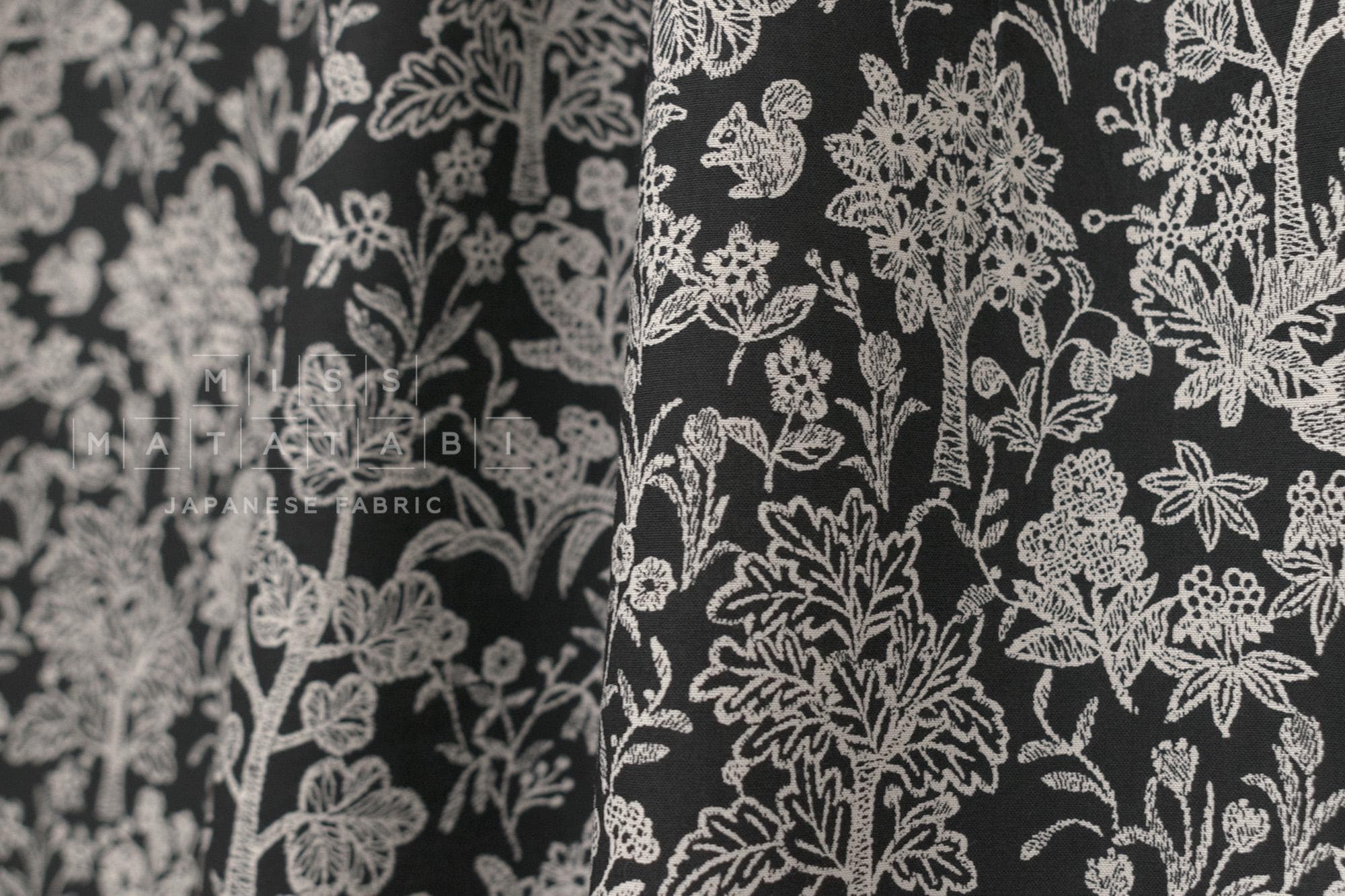 Japanese Fabric Little Friends - E - 50cm