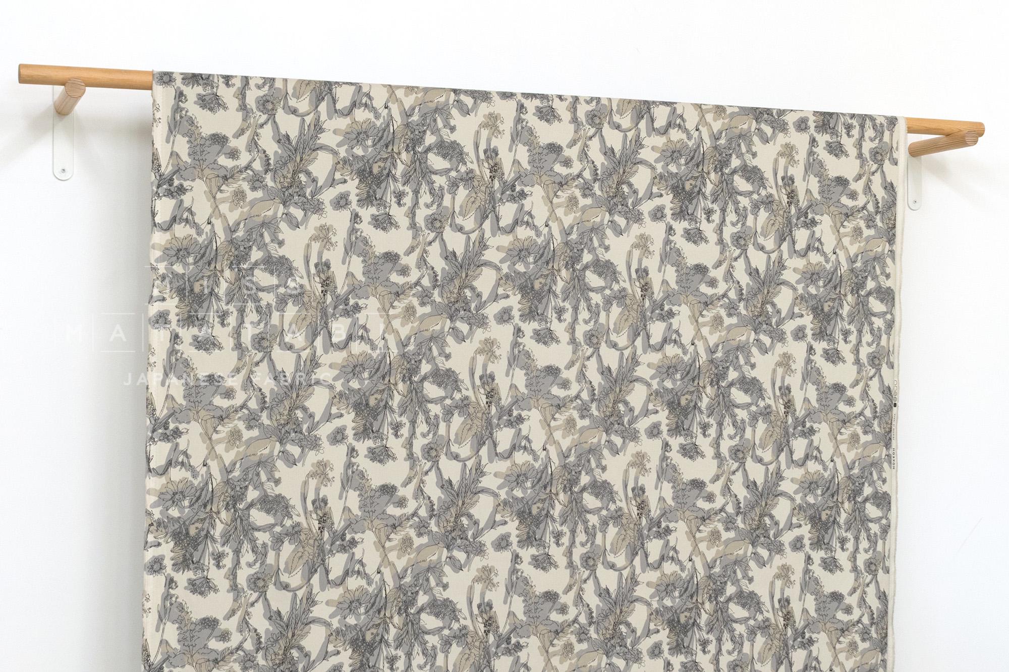 Japanese Fabric Corduroy Hailey - A - 50cm