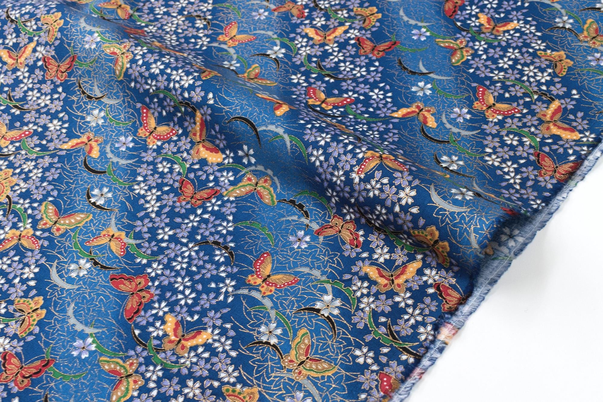 Japanese Fabric Traditional Series - 84 D - 50cm