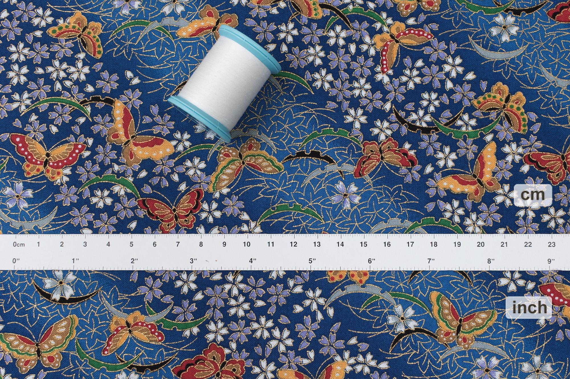 Japanese Fabric Traditional Series - 84 D - 50cm