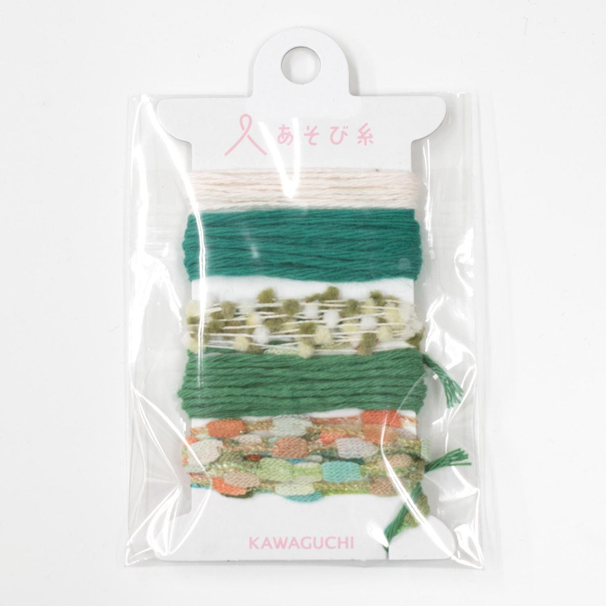 Japanese Pokeori Asobi Ito Thread - choose your color!