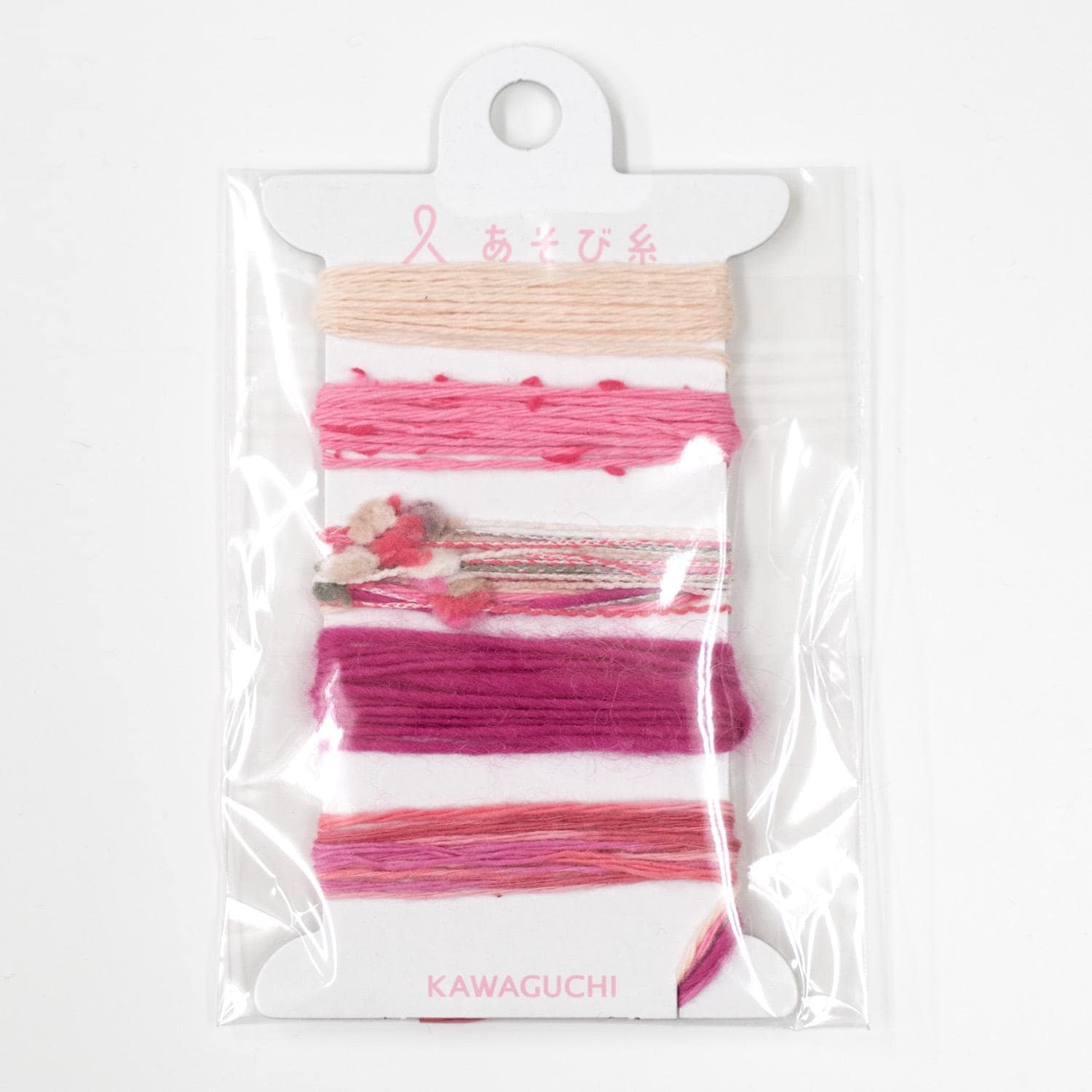 Japanese Pokeori Asobi Ito Thread - choose your color!