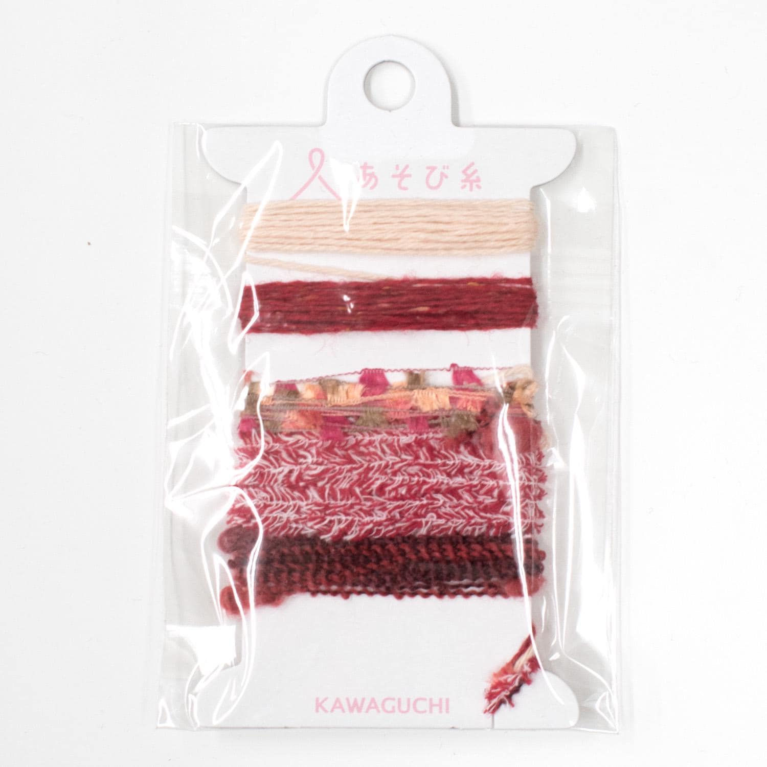 Japanese Pokeori Asobi Ito Thread - choose your color!