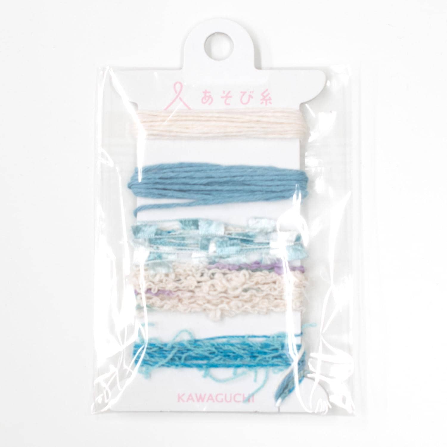 Japanese Pokeori Asobi Ito Thread - choose your color!