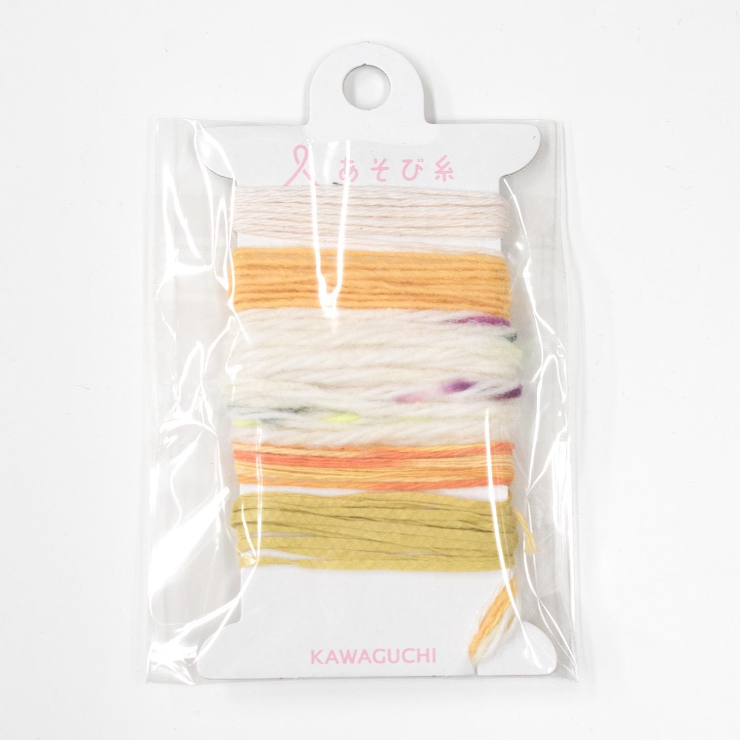 Japanese Pokeori Asobi Ito Thread - choose your color!