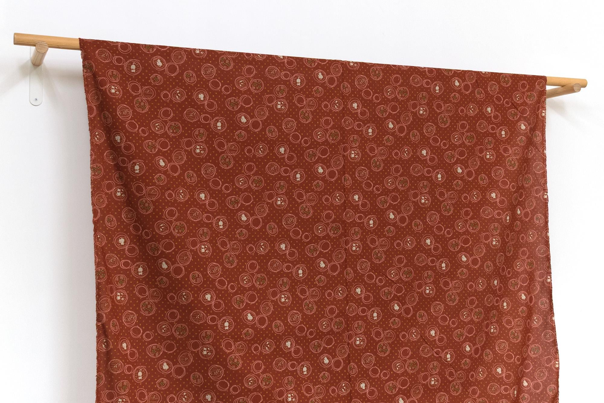 Japanese Fabric Traditional Series - 85 A - 50cm