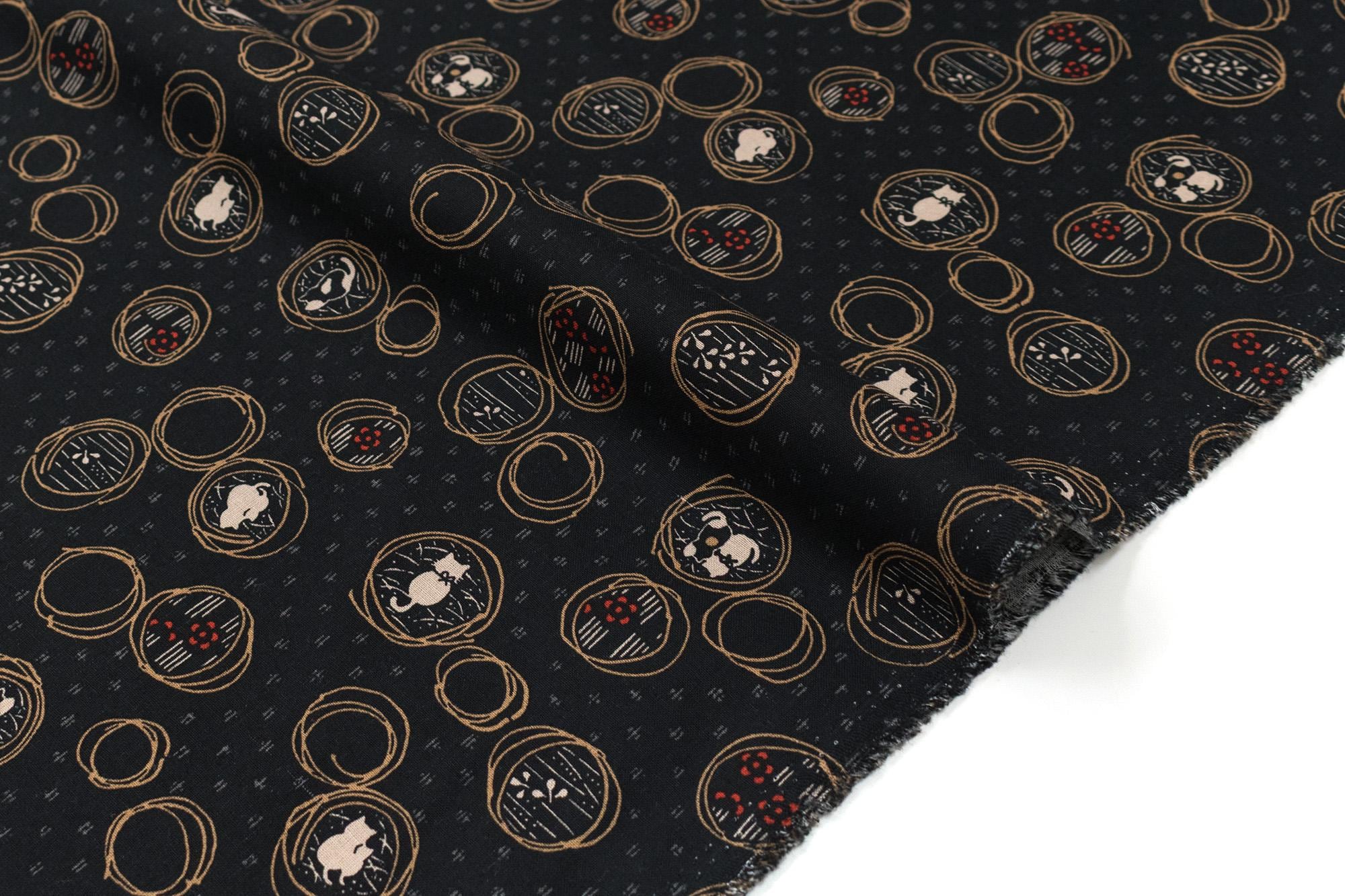 Japanese Fabric Traditional Series - 85 B - 50cm