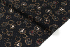 Japanese Fabric Traditional Series - 85 B - 50cm