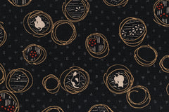 Japanese Fabric Traditional Series - 85 B - 50cm