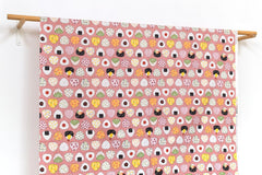 Japanese Fabric Onigiri Rice Balls - A - 50cm