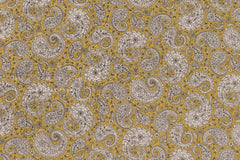 Japanese Fabric Modern Paisley - C - 50cm