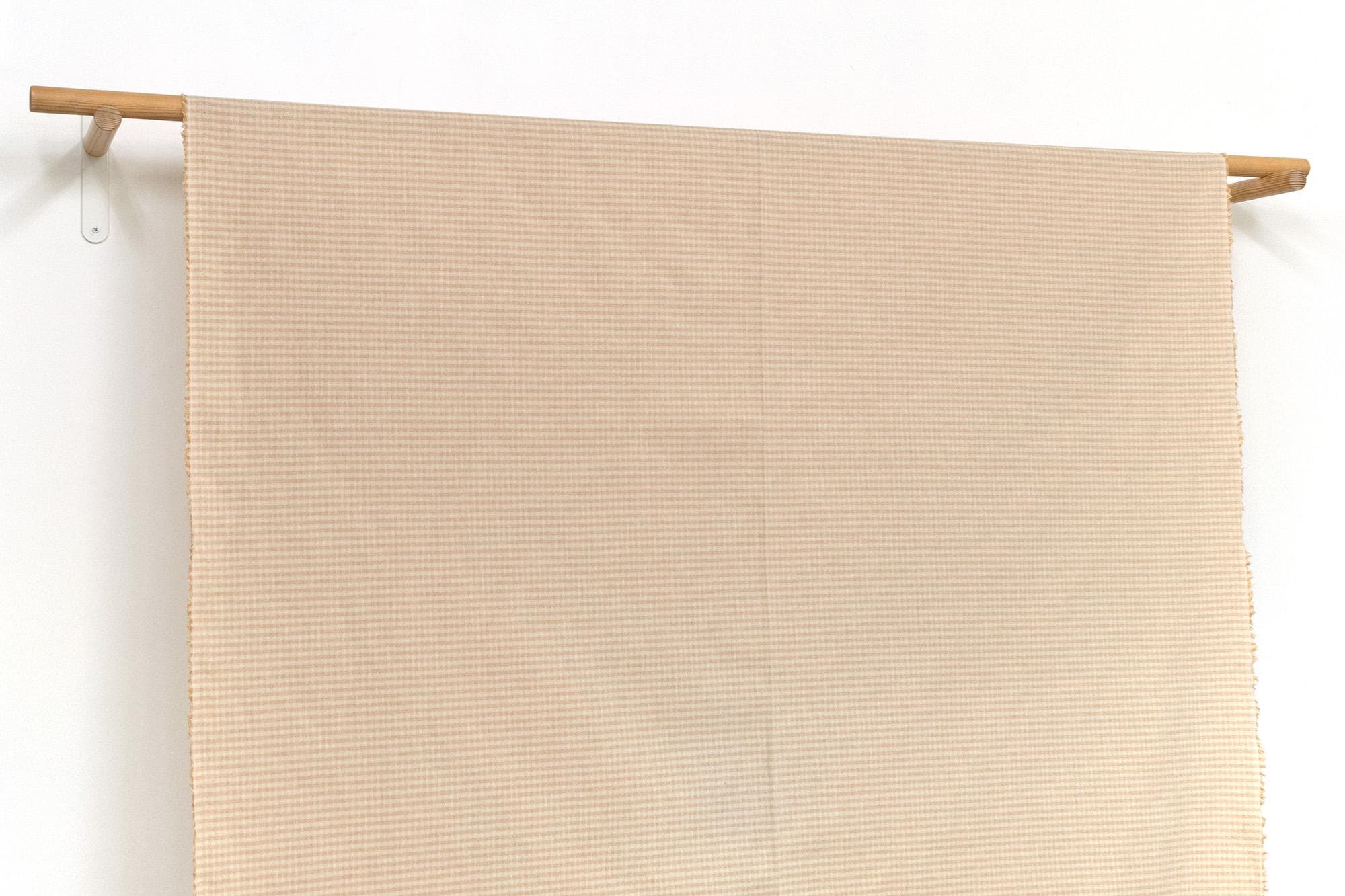 Japanese Fabric Yarn-Dyed Small Check - 3 - 50cm