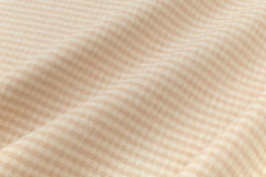 Japanese Fabric Yarn-Dyed Small Check - 3 - 50cm