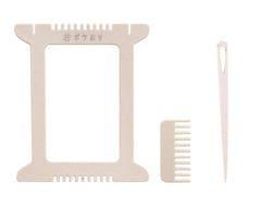 Japanese Pokeori Mini Weaving Loom