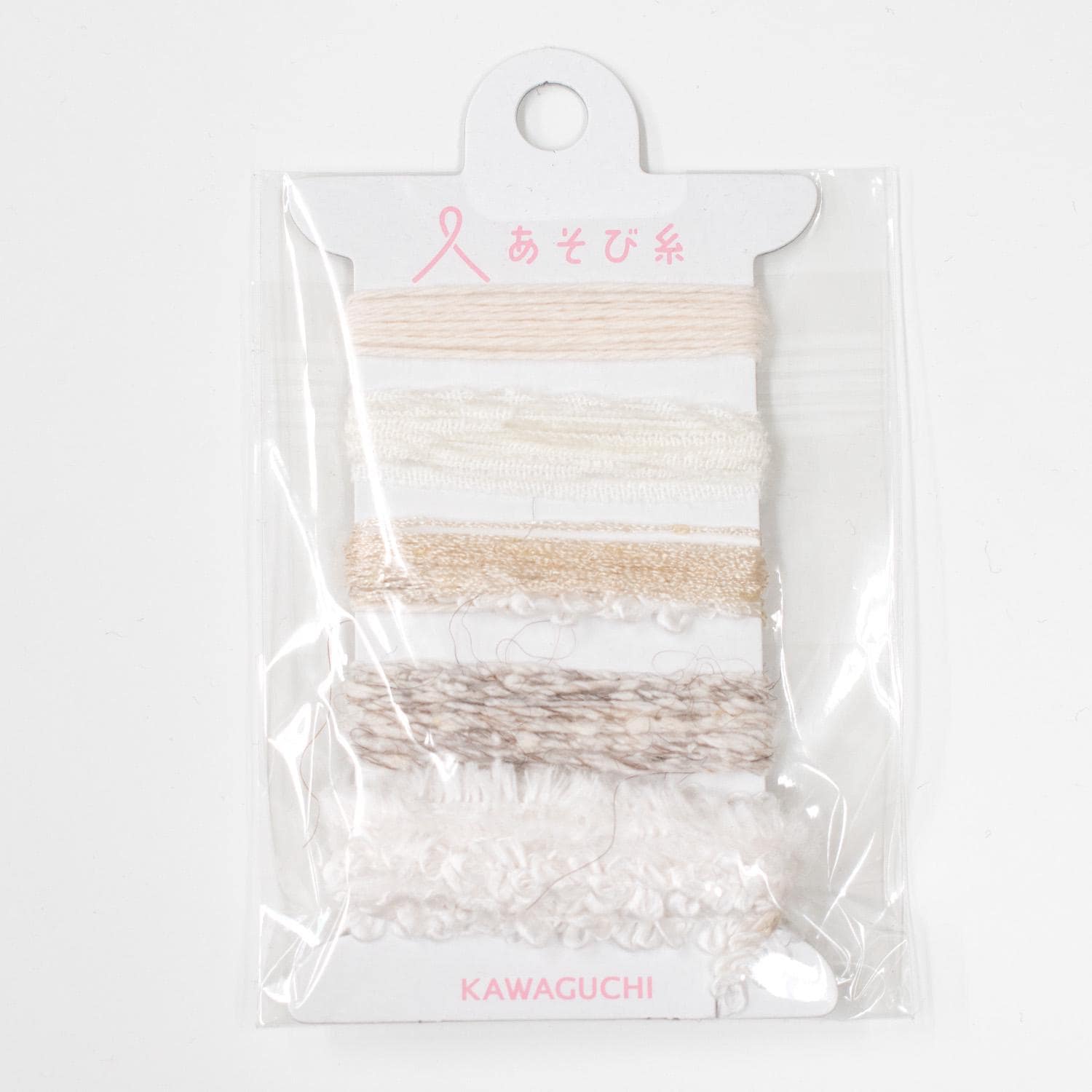 Japanese Pokeori Asobi Ito Thread - choose your color!