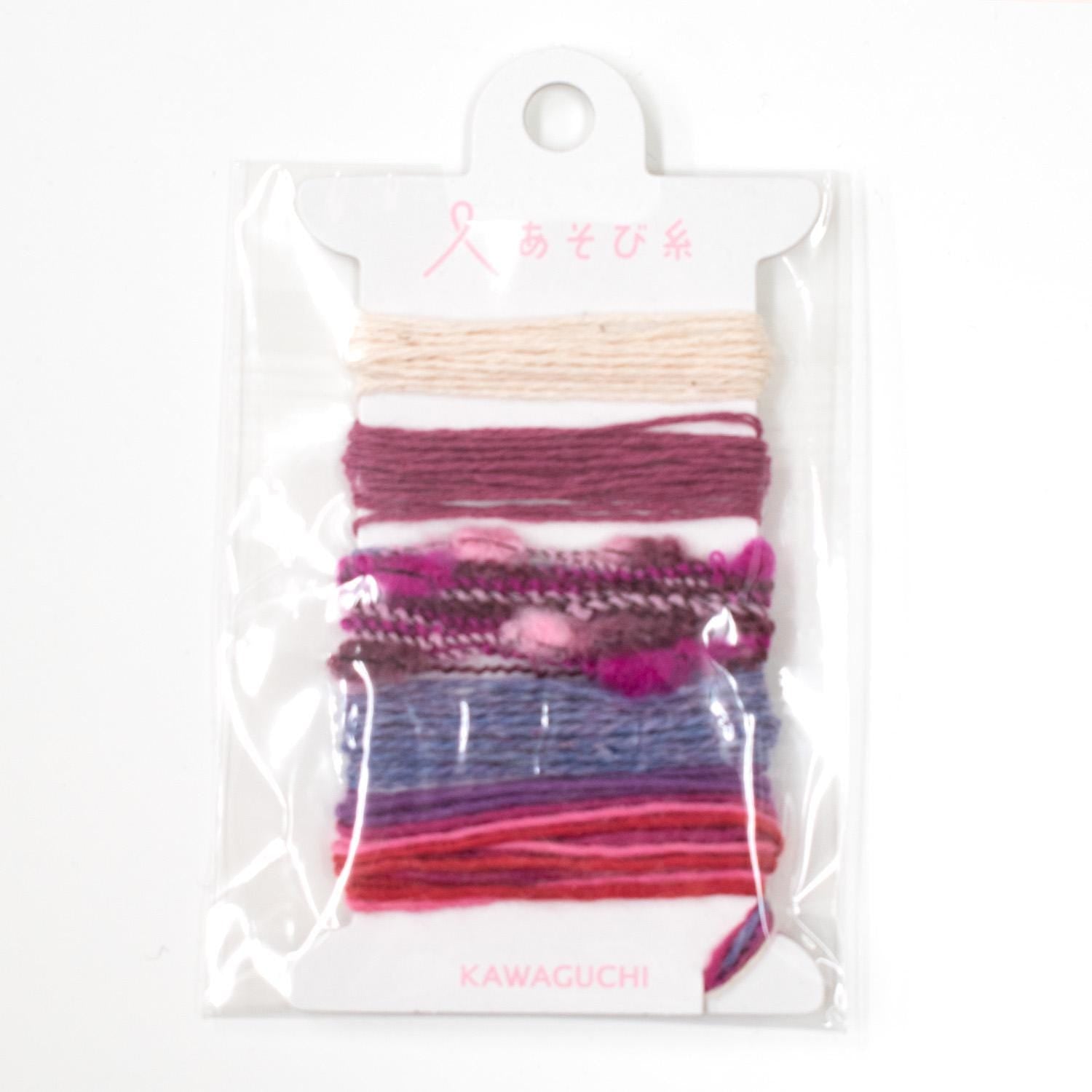 Japanese Pokeori Asobi Ito Thread - choose your color!