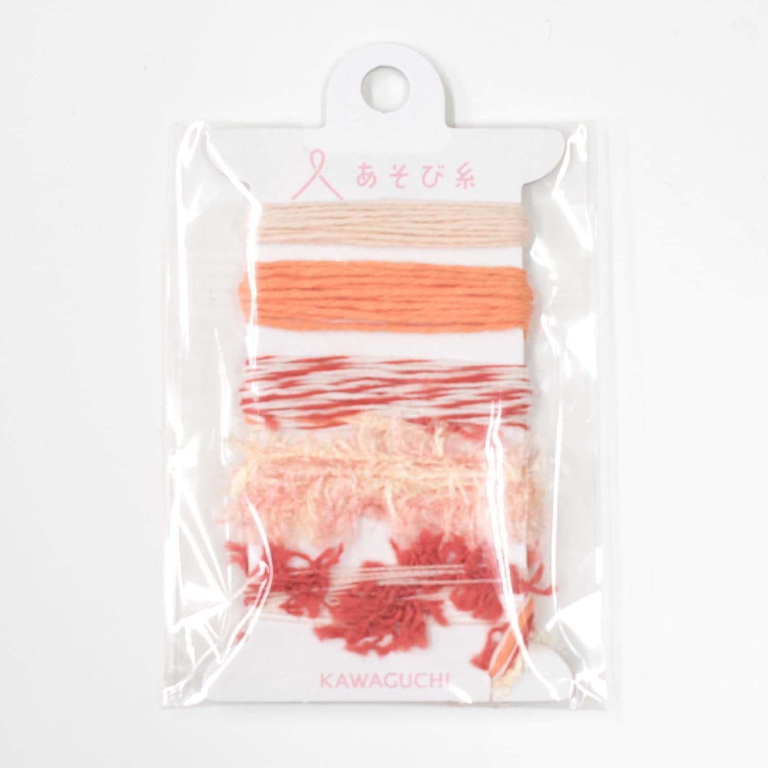 Japanese Pokeori Asobi Ito Thread - choose your color!