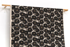 Japanese Fabric Misty Dahlia - D - 50cm