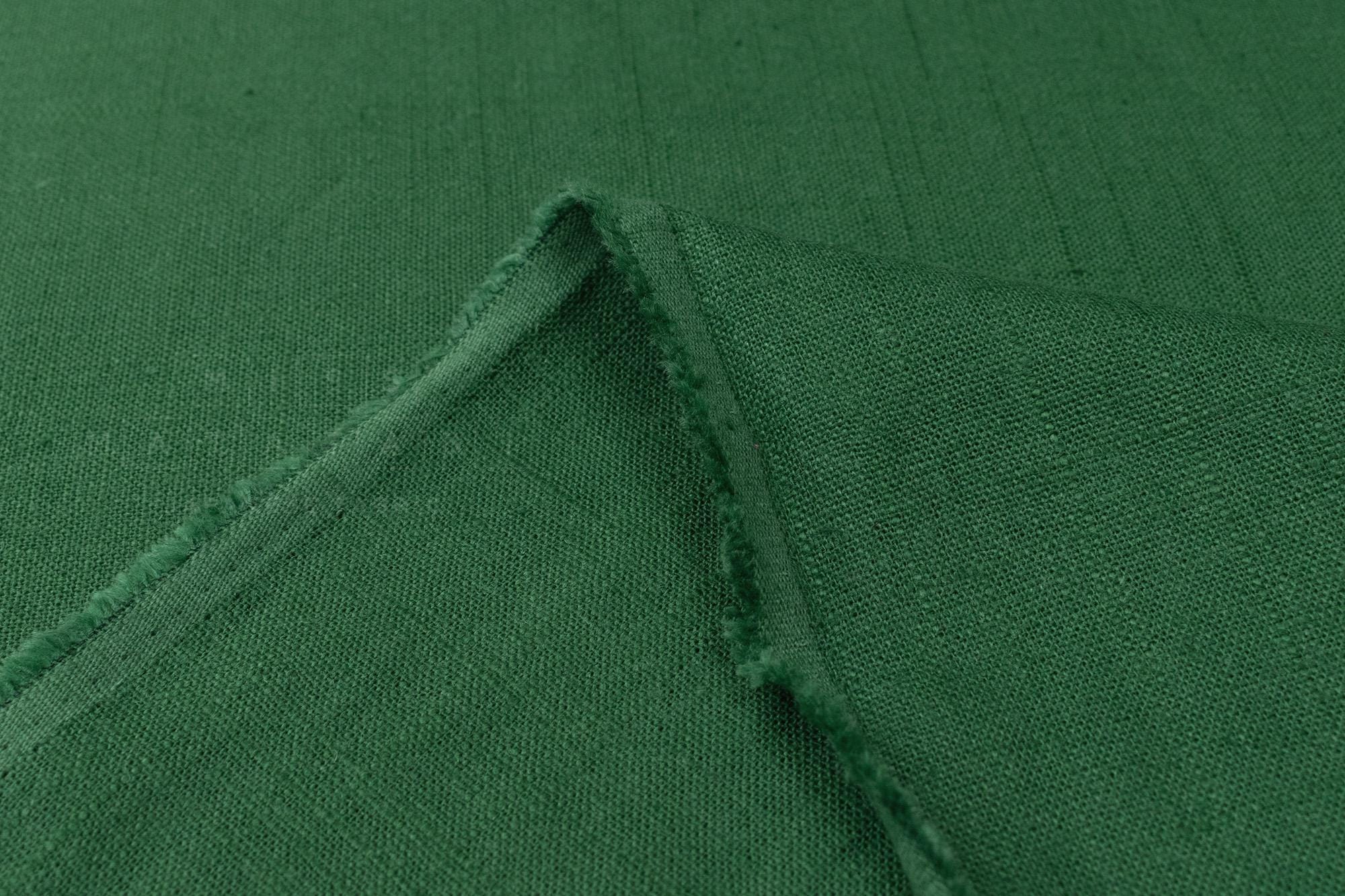 DEADSTOCK Japanese Fabric 100% Linen Solids - 2 - 50cm