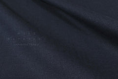 DEADSTOCK Japanese Fabric 100% Linen Solids - 5 - 50cm