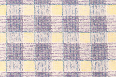 Japanese Fabric Cotton Ripple Plaid - C - 50cm