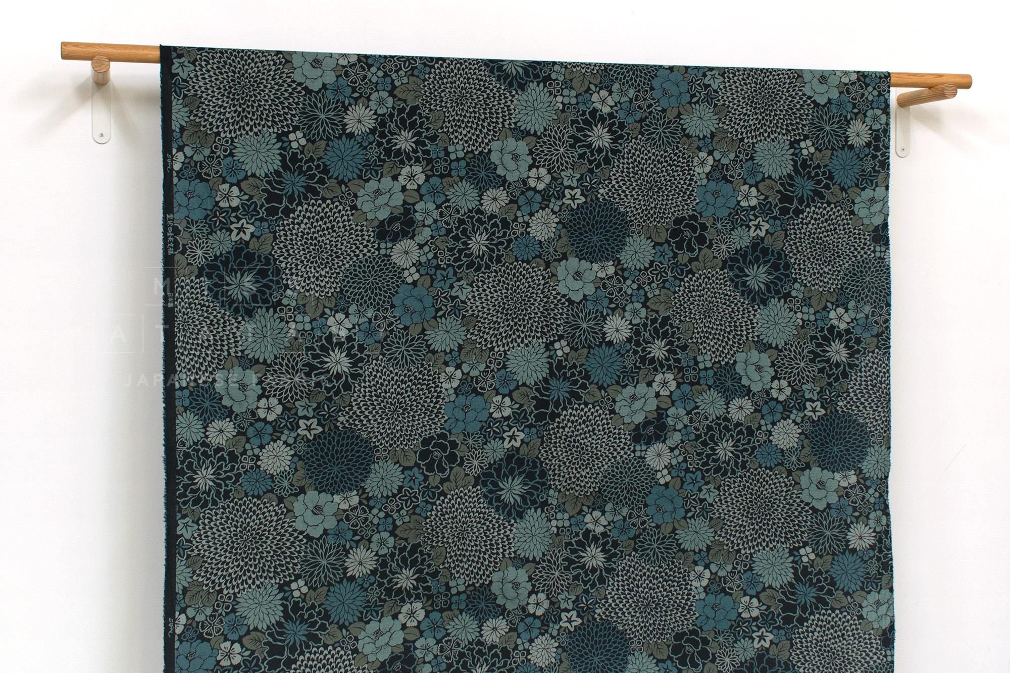 Japanese Fabric Four Seasons - B - 50cm