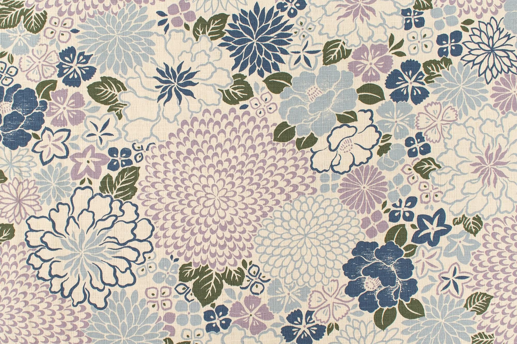 Japanese Fabric Four Seasons - D - 50cm