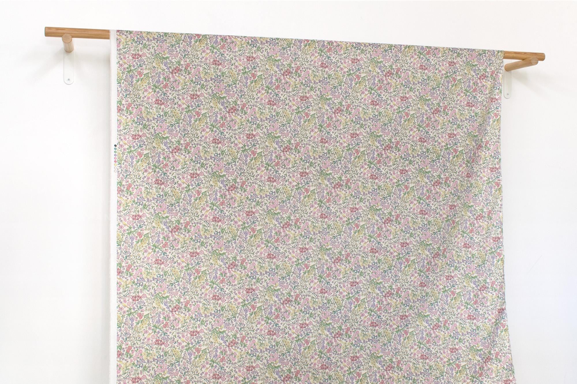 Japanese Fabric Beautiful Garden - D - 50cm