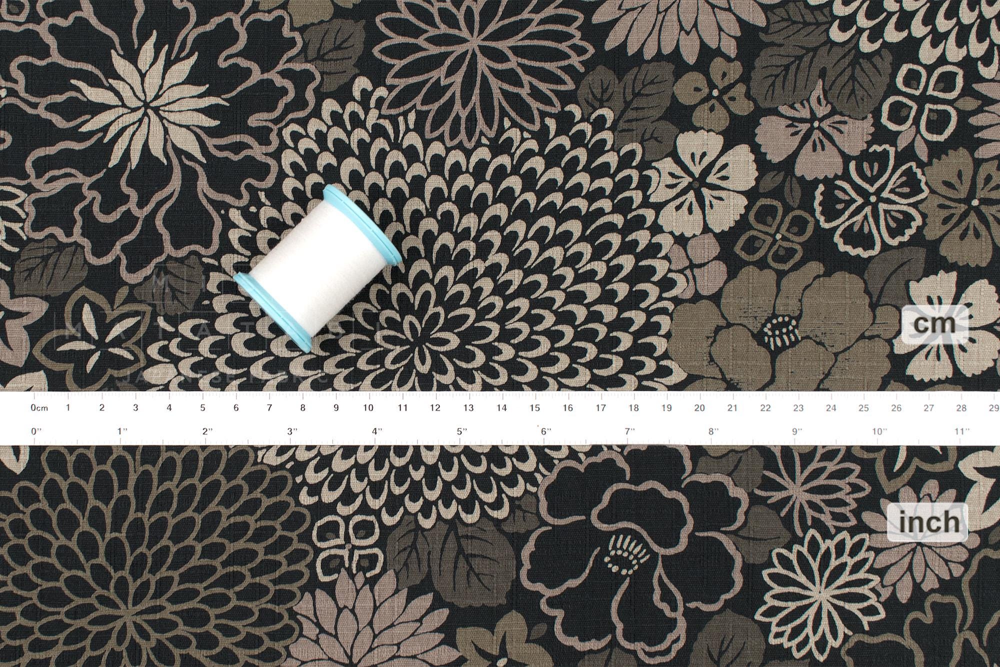 Japanese Fabric Four Seasons - A - 50cm