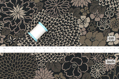 Japanese Fabric Four Seasons - A - 50cm