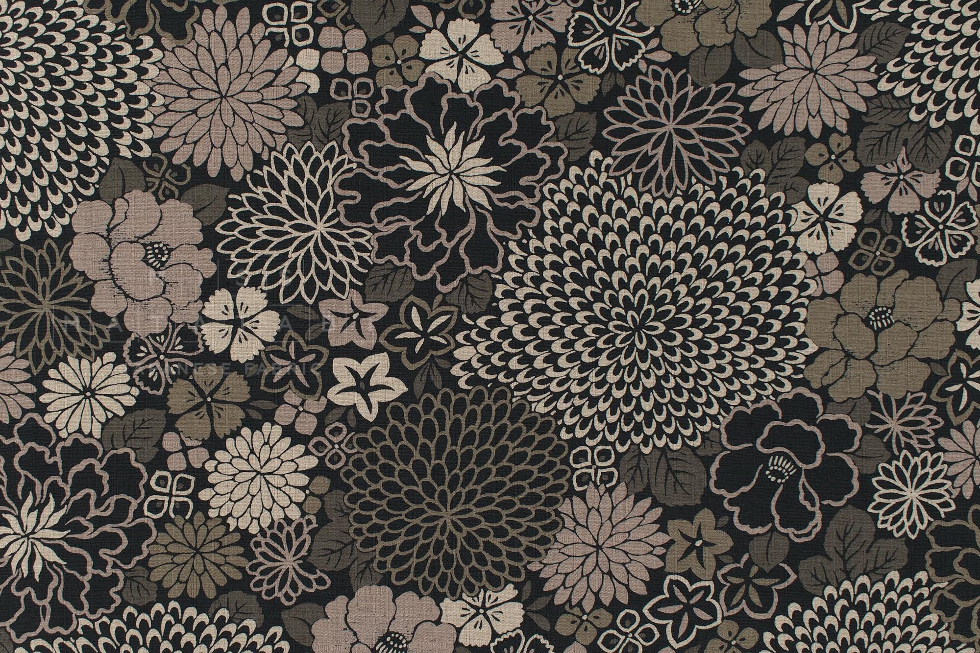 Japanese Fabric Four Seasons - A - 50cm