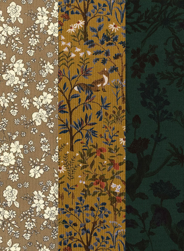 ミス またたび 和布屋さん – Miss Matatabi Japanese Fabric