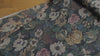 Vintage Floral Brushed Cotton - mocha