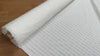 Yarn Dyed Shokunin Collection Azumadaki Gingham Voile - off white