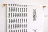 Bear Panel - B1 - 64cm