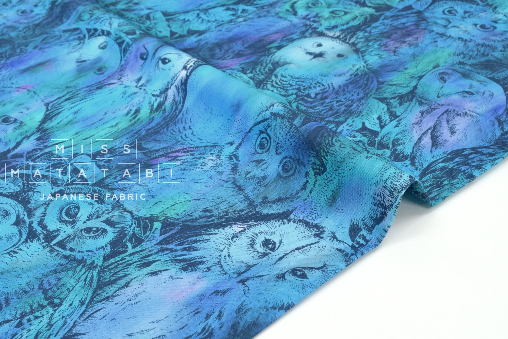 Blue Owls